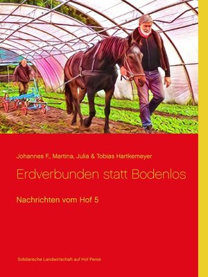 cover image of Nachrichten vom Hof 5
